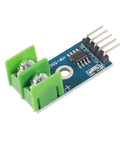 MAX6675 Thermocouple Module With K Type Sensor And SPI Interface 0C To 1024C Range 0.25C Resolution Minus 20C To 85C