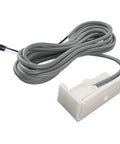 Magnetic Ice Bin Power Switch Assembly 2301483 Replacement For Manitowoc Ice Machines Plug And Play No Fuss Install With Durable High Quality Magnetic Components For Reliable Long Lasting Performance gray cable and white switch housing