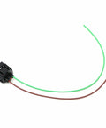 Powerstroke Alternator Harness Pigtail Replacement for Ford F250 F350 6.0L and 7.3L Diesel Engines OEM-Style Direct Fit Plug Beefed-Up Electrical