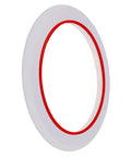 Top Notch Silicone Sealing Gaskets For 1 Cup Moka Express Stovetop Espresso Makers Six Pack Replacement Rings For Aluminum Pots