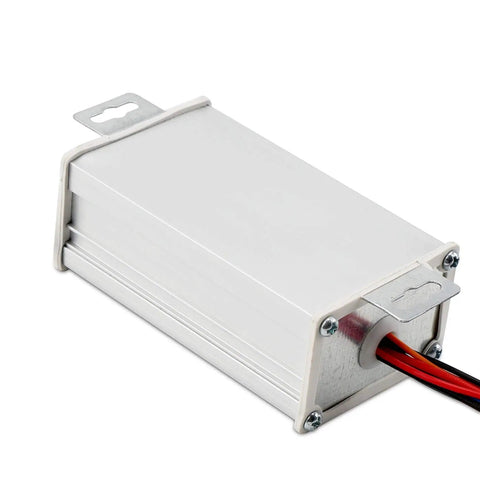 Beefy 1200W PWM DC Motor Speed Controller for Brush Motors 9V to 60V, 20A Regulator with cable and mounting brackets