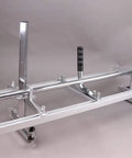 Portable Chainsaw Mill 36 Inch Bar Made From Steel And Aluminum For A Stronger Cut Planking Milling With Adjustable Height And Width