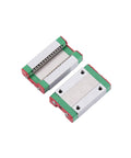 800mm Stainless Steel Linear Guide Rail For CNC Machines And 3D Printers, Slider Type MGN9H MGN12H MGN15H, Heavy Duty Linear Motion System For Smooth, Precise Movement And Accurate Engraving; MGN linear block set