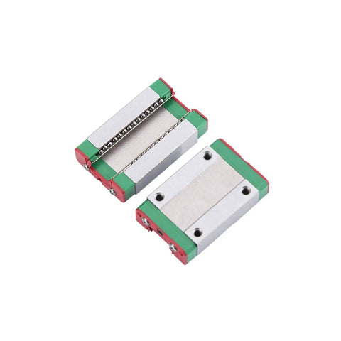 800mm Stainless Steel Linear Guide Rail For CNC Machines And 3D Printers, Slider Type MGN9H MGN12H MGN15H, Heavy Duty Linear Motion System For Smooth, Precise Movement And Accurate Engraving; MGN linear block set