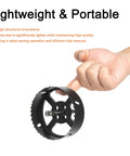 4 Inch Pro Grade Hole Saw Kit For Wood Metal Plastic And Drywall With Arbor Pilot Bit Replacement Bit And Hex Key Bi Metal Construction With High Speed Steel Teeth held by hand