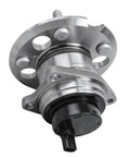 Rear Wheel Bearing Hubs Kit For 1996 Through 2005 Toyota RAV4 2WD ABS 5 Bolt 4 Bolt Square Flange Left And Right Replacement Hub Assembly 2 Piece Set Includes Easy Install No Fuss