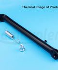Heavy Duty Kick Stand With Spring Replacement For 70cc To 200cc Dirt Pit Bikes Twelve Inch Tall Built Tough