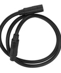 Durable 60cm Ebike Extension Cable 8 Pin 8 Core Motor Throttle and Brake Sensor Extension Harness for Electric Bike Conversion Kit