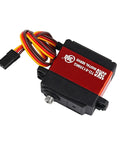 Top Shelf Heavy Duty Digital Servo 35KG Torque Providing Full 360 Degree Continuous Rotation Control and Waterproof Build for RC projects.