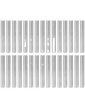 34-Piece Dowel Pin Kit For 2 Stroke 20-50HP Outboard Motors, Marine Replacement Set With Durable Build and Easy Install