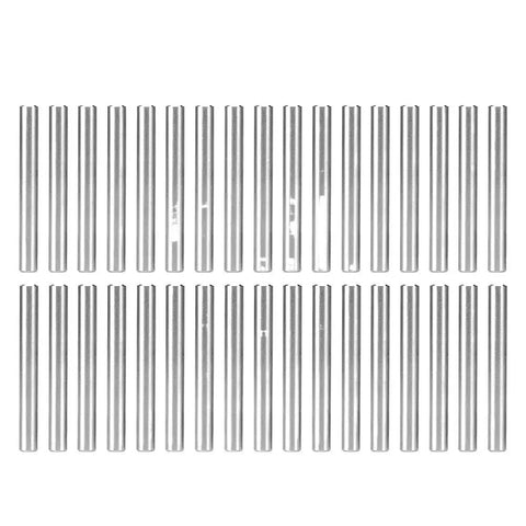 34-Piece Dowel Pin Kit For 2 Stroke 20-50HP Outboard Motors, Marine Replacement Set With Durable Build and Easy Install