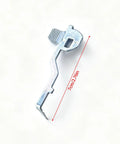 Needle Guard Replacement Metal Part For Serger And Sewing Machine XB0309001 Silver Guard Component