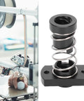3D printer setup with Anti Backlash Nut Kit With 2mm Pitch T8 Thread For Pro Grade 3D Printers And CNC Machines POM Spring System