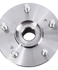 Front Wheel Hub Assembly For Acura RDX 2007 Through 2018 And Honda CR-V 2007 Through 2017, Driver Side Left Or Passenger Side Right Replacement