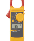 600 Amp AC DC Clamp Meter With Slim 10 mm Jaw For Tight Space Work, CAT III 300V Safety, Measures Voltage, Resistance And Continuity