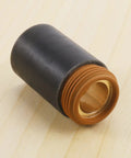 Heavy Duty Plasma Retaining Cap For Welder Torch Max105 Cutting System Copper Telluride Cover angled view