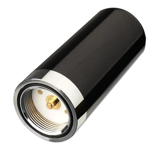 Dual Band Vehicle Mobile Ham Radio Antenna With NMO Mount for Car Truck and Marine Radios, VHF 136-174 MHz UHF 400-470 MHz