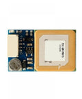 GNSS Module Compatible With Ublox SAM M10Q And Compass M10Q 5883 for RC racing multirotor drones, top view showing components