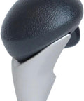 Leather Shift Knob With Cover For Civic 2006 2011 LHD RHD Slick Non Slip ABS Gear Shifter Upgrade Replacement Knob