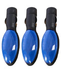 Three Pack Gas Saver For Vehicles, Plug And Play Fuel Efficiency Kit, Boost Performance With Voltage Control, blue units