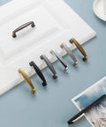10 Pack Three And A Half Inch Oil Rubbed Bronze Cabinet Pulls With Three Inch Center To Center Mounting Holes Includes Free Screws