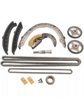 Heavy Duty Timing Chain Tensioner Guides Kit For 3.6L V6 Panamera Engine M46 That Keeps Things Smooth With Alloy Build And Rock Solid Durability So You Can Cruise Stress Free, alloy chain guides and sprockets