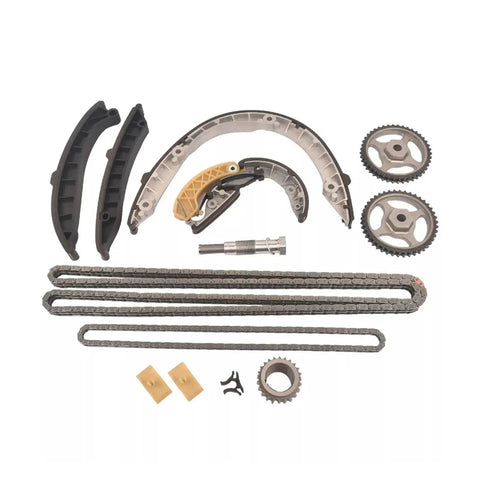 Heavy Duty Timing Chain Tensioner Guides Kit For 3.6L V6 Panamera Engine M46 That Keeps Things Smooth With Alloy Build And Rock Solid Durability So You Can Cruise Stress Free, alloy chain guides and sprockets