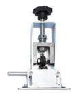 Fabater 2 In 1 Wire Stripper Machine portable hand crank view showing adjustable blades and alloy steel design.