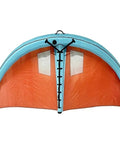 Surge Wing With Two Window Design For Wind Wing Foiling, Kitesurfing And Surfing, 4 5 6 Sqm Options, Lightweight, Durable Polyester