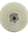 55 Tooth Internal Teeth Gear Chainsaw Drive Sprocket Kit with inner gear plastic sprocket 8.9 x 3.5 cm top view