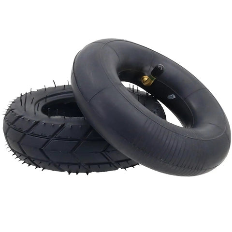 All Terrain Pneumatic Tire Inner Tube For Electric Skateboard And Kick Scooter 175x50 Outer FKW with heavy duty rubber and deep tread