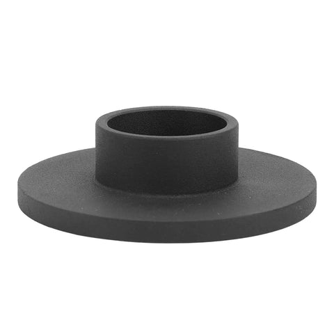 Heavy Duty Bottle Jack Pad Lift Pad 6 Ton 4 Inch Base Spreads Load With Expanded Contact Area 16x shown on white background