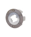 Beefy Solid Weight Cage Replacement for 29111 for Tractors and Industrial Use Widely Compatible with Diesel Injection Pumps Stanadyne Roosa Master JDB DBG DBM DBO Agricultural and Industrial Equipment Parts, metal ring close-up