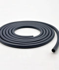 Coiled Gas Line Hose, 8 ft, 3/16 in ID, oil-resistant, twin-layer, part of Gas Line Hose Kit With Eight Foot Length Three Sixteenth Inch ID