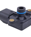 MAP Sensor Replacement For Dodge Chrysler Jeep Vehicles 2002 2013 Plug And Play Air Pressure Sensor, black unit with connectors