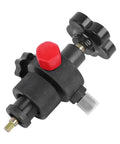 Pro Grade 3 Gauge Hydraulic Accumulator Nitrogen Fill Kit adapter for excavators, compressors, industrial equipment