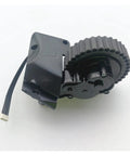 Durable Rubber Tread Motor Wheel Replacement for Ilife Robot Vacuums A6 A8 X620 X623 Left and Right Sides