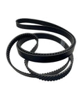 Professional Grade Serpentine Alternator Drive PS Belt Repair Kit Fits Volvo Penta 4 3L 5 0L 5 7L Series Boats Engines Replacement Part 3817287 3889124 Meaning No Hassle Back To The Water So You Enjoy All Rides With Peak Ride Power Guaranteed. black toothed serpentine belt