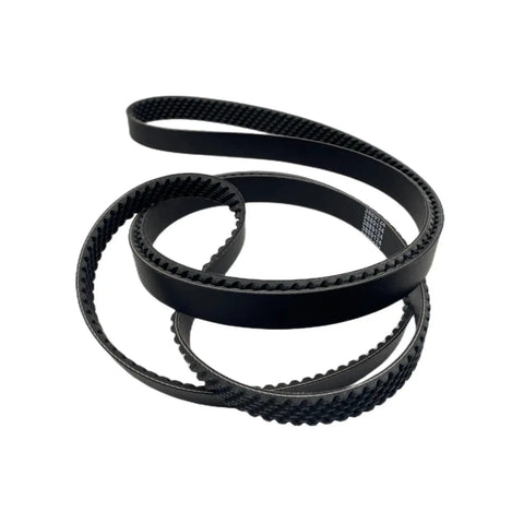 Professional Grade Serpentine Alternator Drive PS Belt Repair Kit Fits Volvo Penta 4 3L 5 0L 5 7L Series Boats Engines Replacement Part 3817287 3889124 Meaning No Hassle Back To The Water So You Enjoy All Rides With Peak Ride Power Guaranteed. black toothed serpentine belt