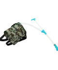 Heavy Duty Pro Grade Backpack Sprayer With Adjustable Straps Fertilizer Spreader for large-scale farming in camo design