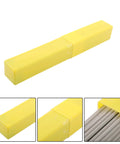 E7014 Stick Electrode Welding Rod 1/8 Inch By 14 Inch 5 Lb Pack in yellow case for low carbon steel