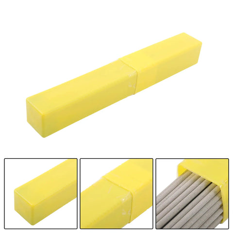 E7014 Stick Electrode Welding Rod 1/8 Inch By 14 Inch 5 Lb Pack in yellow case for low carbon steel