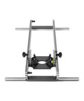 Planing Sled For Wide Stock Up To 86 Inches Wide With Ultra Track Rails And Heavy Duty Router Aid For Slabs Live Edge Blocks