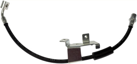 Front Driver Side Brake Hydraulic Hose Replacement For Select Cadillac Chevrolet GMC Models DIY Friendly Direct Fit OE Quality Materials