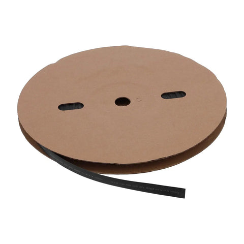 Get Ready To Crush It With This Premium Oumefar Heat Shrink Tube Roll Insulation Anti Leak Single Wall Kit For Wiring Automotive And Electronics Plus 100m Black black heat shrink tube roll on spool