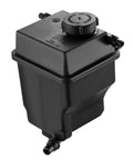 Keep Engines Chill Under Pressure Engine Coolant Expansion Reservoir Overflow Tank Bmw X5 Range Rover black polypropylene construction