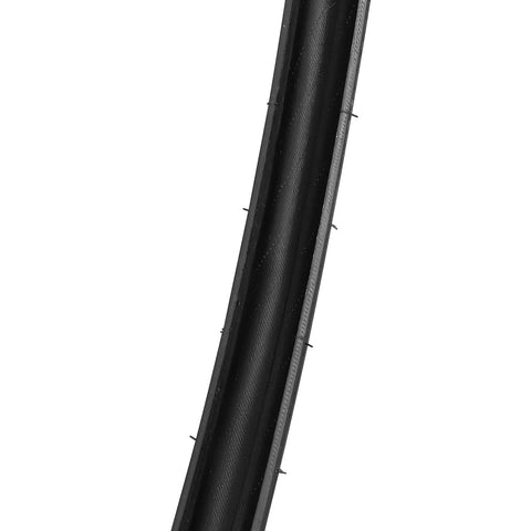 Close-up of Two Pack 700C Road Bike Tires And Heavy Duty Tubes With Presta Valve For 700X25C To 700X26C Bikes Durable Urban Tread For Flat City Roads