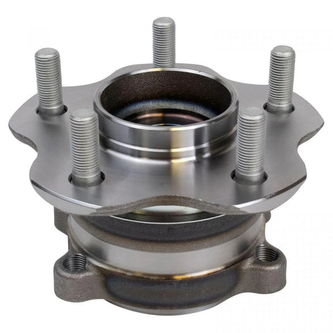 Rear Wheel Hub And Bearing Assembly For Nissan Altima 2019-2021 And Pathfinder 2022 AWD Left And Right Side Direct Fit Replacement 43202-5NA0B