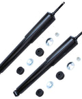 Heavy Duty 4x4 Front And Rear Shock Absorbers Kit For Ford F 250 Super Duty And Ford F 350 Super Duty 2005 To 2016 Replacement Shocks
