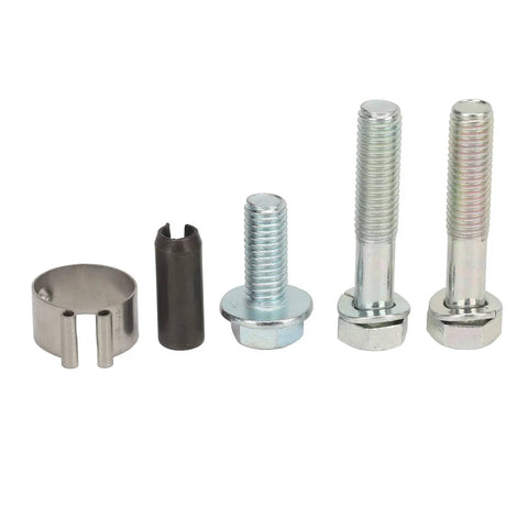 Metal Rubber Shift Linkage Bushings Kit Upgrade For CRX B Series Swap 1988 To 2000 And Integra 1990 To 2001 bolts and fittings